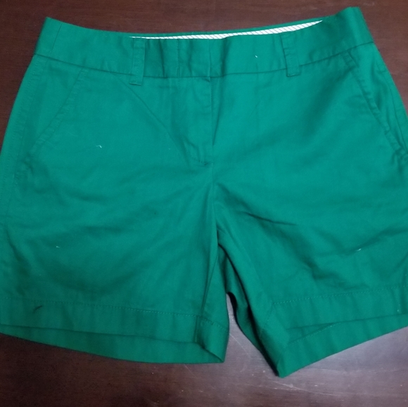 J. Crew Pants - J crew shorts